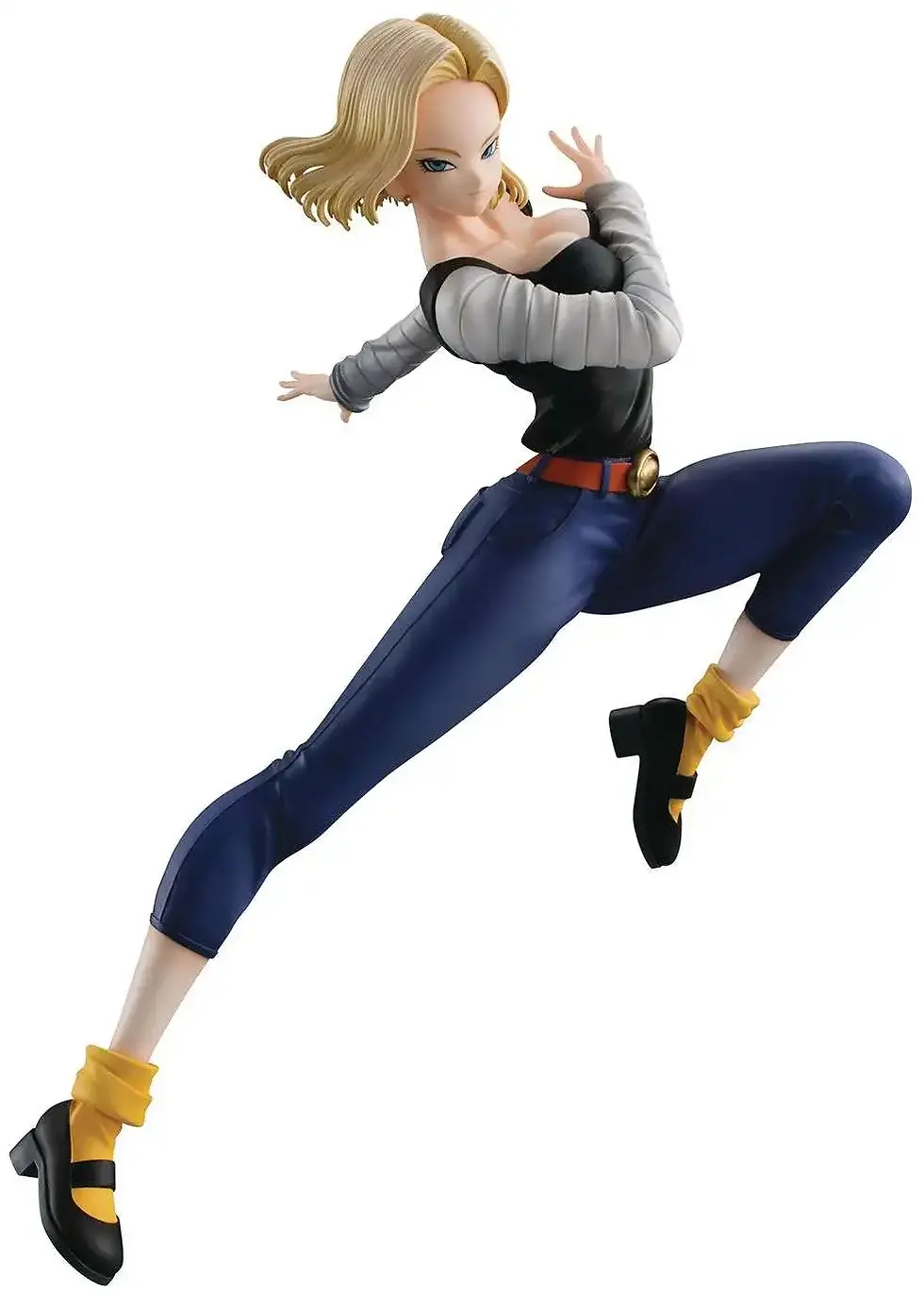 Thumbnail: MegaHouse Dragon Ball Gals: Android 18 IV Ver.