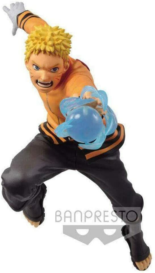 Vibration Stars Naruto Uzumaki (Screaming Ver.) Figure