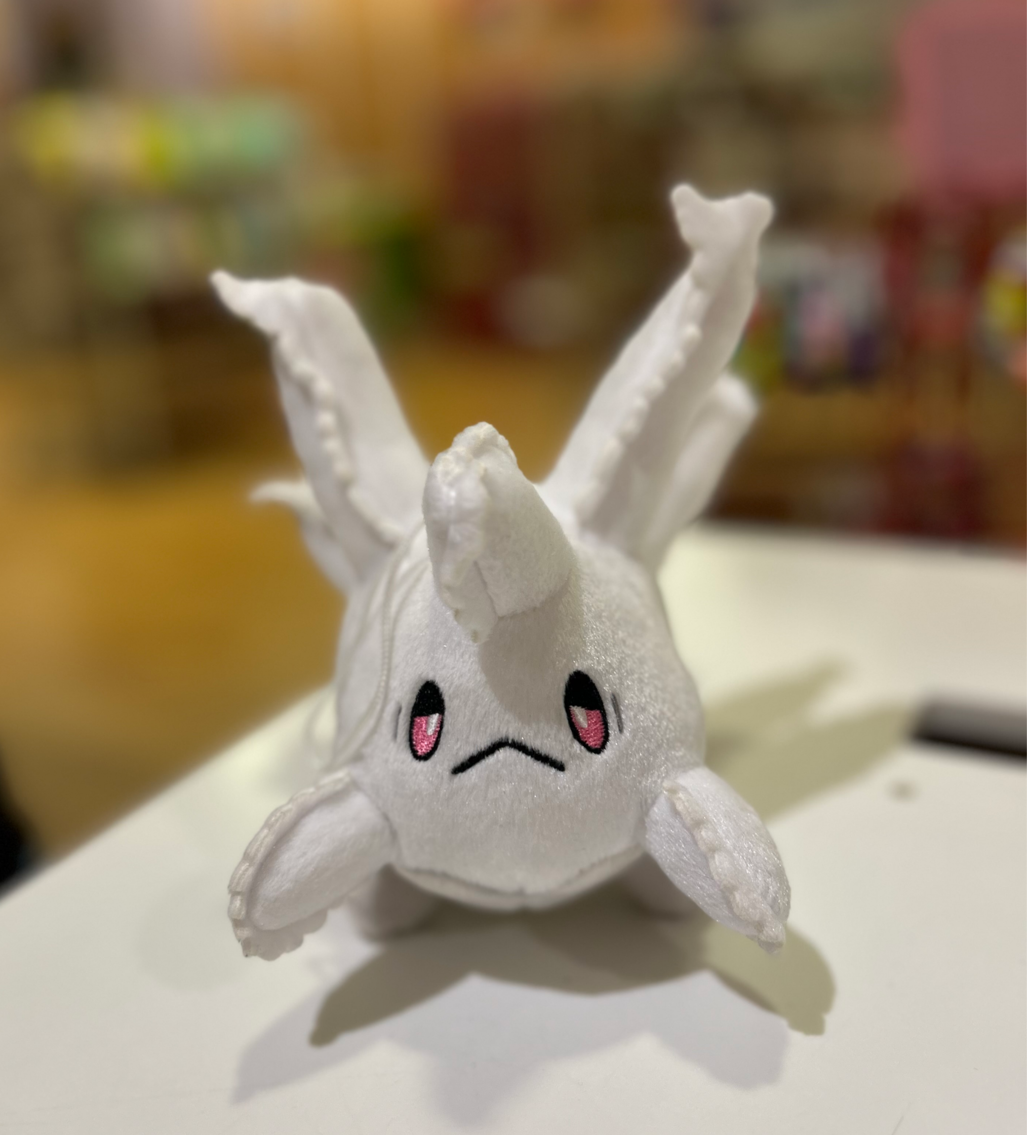 Pokemon Focus Galarian Corsola Plush