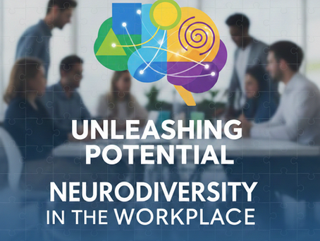 Event 26th Feb 2026 Unleash the potential of your neurodiverse team