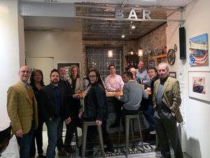 Conservancy's New York Chapter Celebrates Big U with Big Apple Get-Together