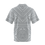 Thumbnail: Grey Island Pattern Hawaiian Shirt