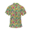 Thumbnail: Floral Bloom Women's Hawaiian Shirt
