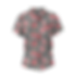 Thumbnail: Island Floral Women's Hawaiian Shirt