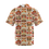 Thumbnail: Tiki Faces Hawaiian Shirt