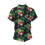 Thumbnail: Tropical Floral Women's Hawaiian Shirt