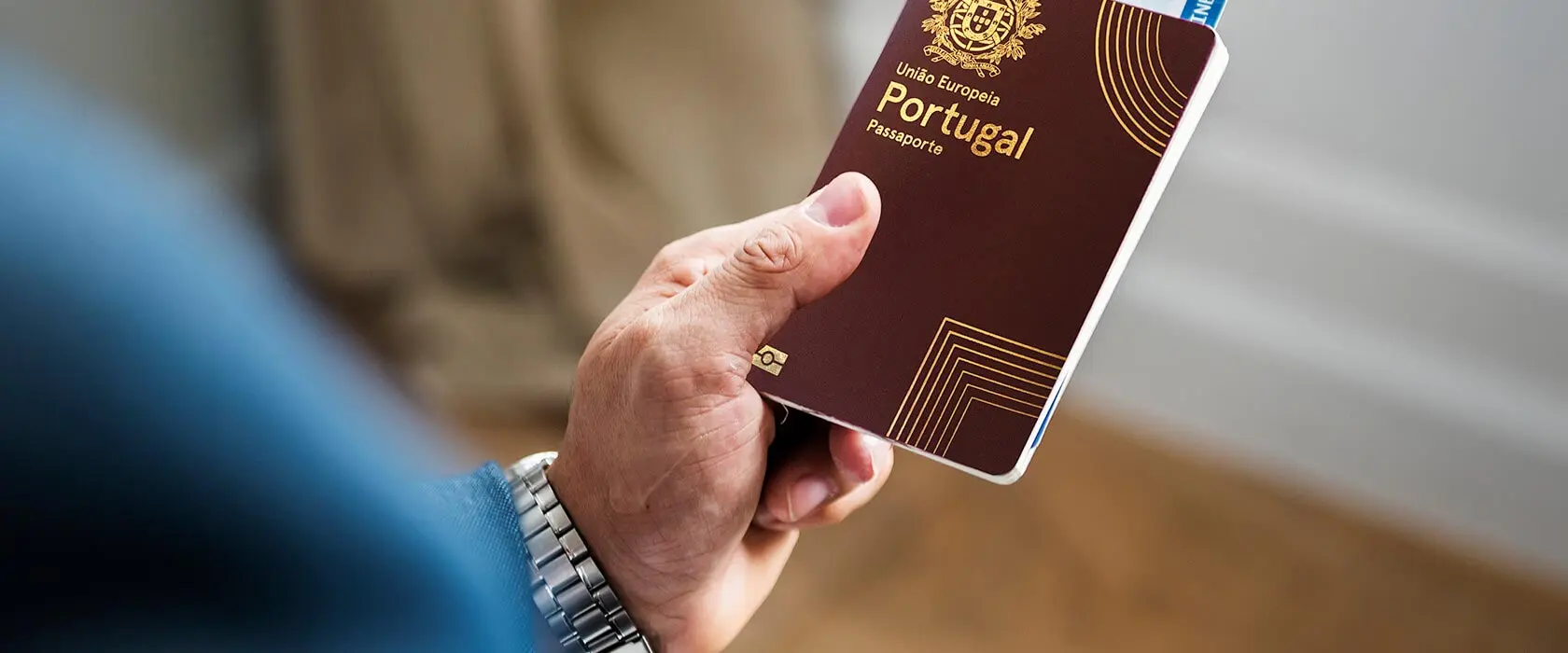 NHR visa in Portugal