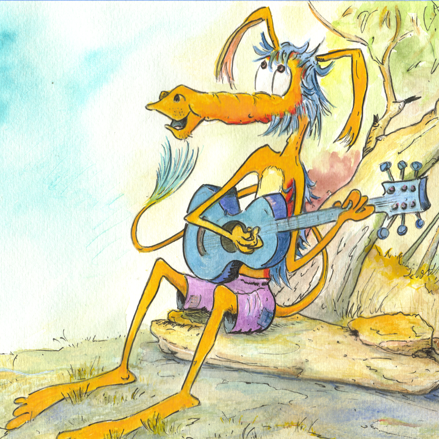 BAFFLER BUNYIP