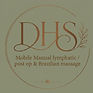 DHS Recovery and Sculpt Logo