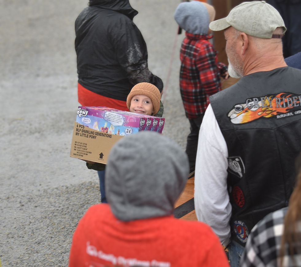 A Community of Compassion