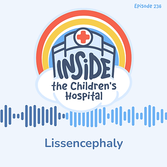 inside the children's hospital