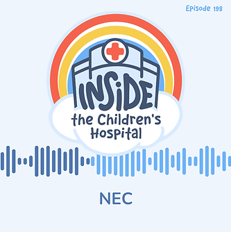 inside the children's hospital