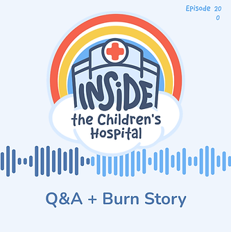 inside the children's hospital