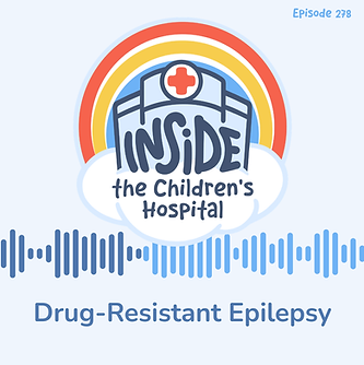 inside the children's hospital