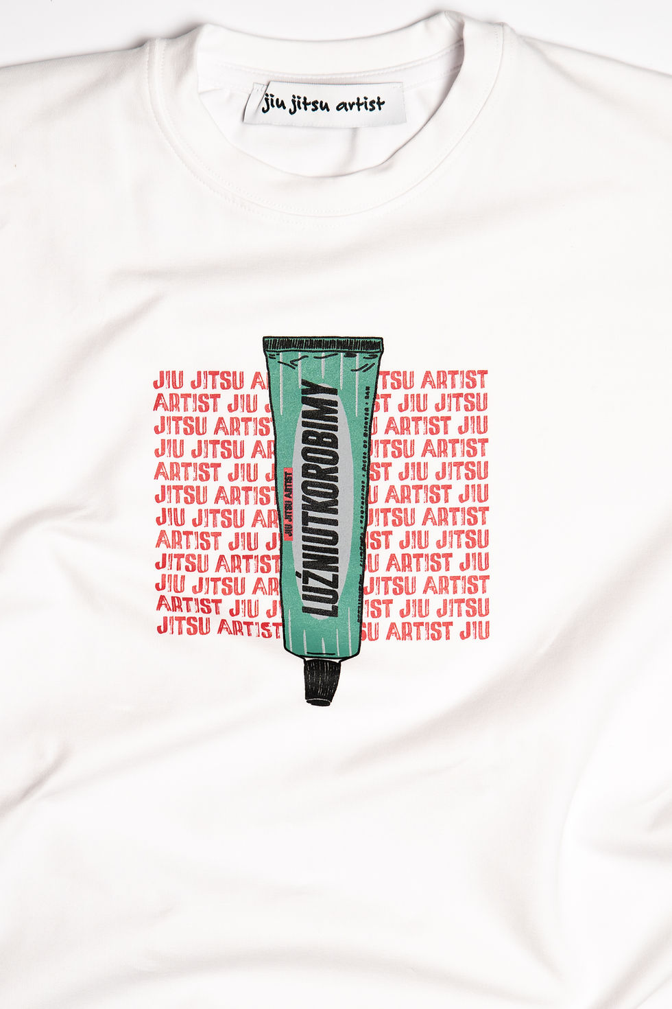 Miniatura: Koszulka JJA x B3NG4Y