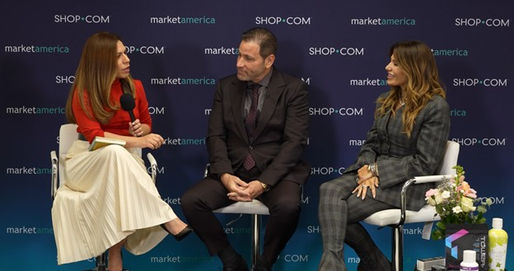 Loren Ridinger de “The CEO Club” y su visión de éxito con Market America