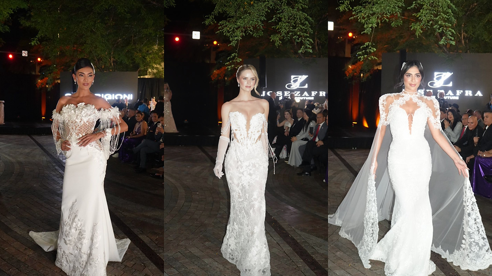 Evento “Beyond the Crown” en Miami: Moda y solidaridad se unen por una causa noble