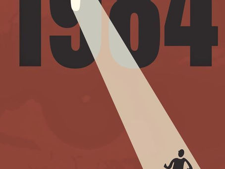 A capacidade de George Orwell de prever o futuro