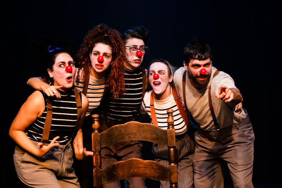 CURSO INTEMEDIÁRIO CENA ABERTA - 2026