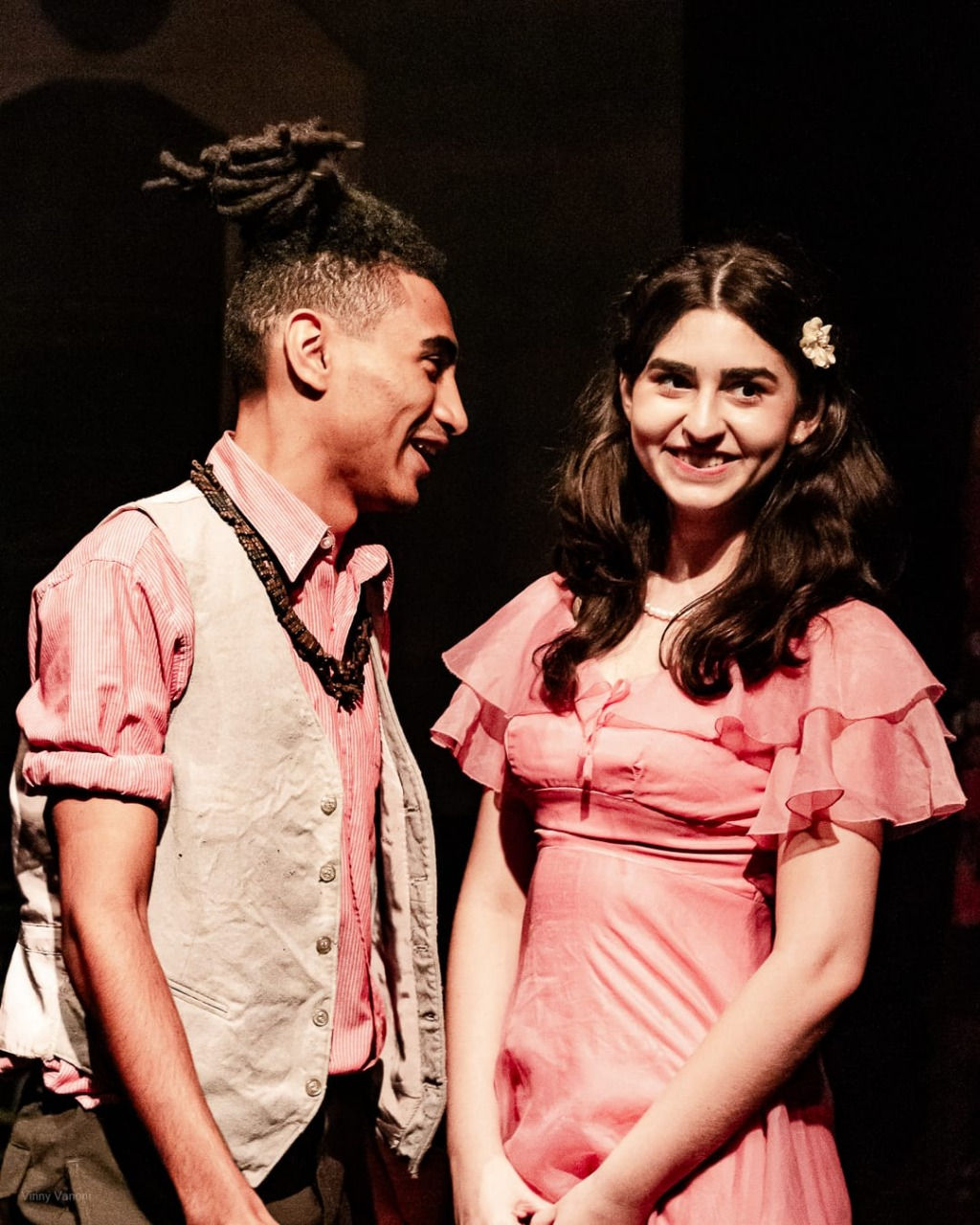 INICIAÇÃO TEATRAL TURMA MANHÃ/2026