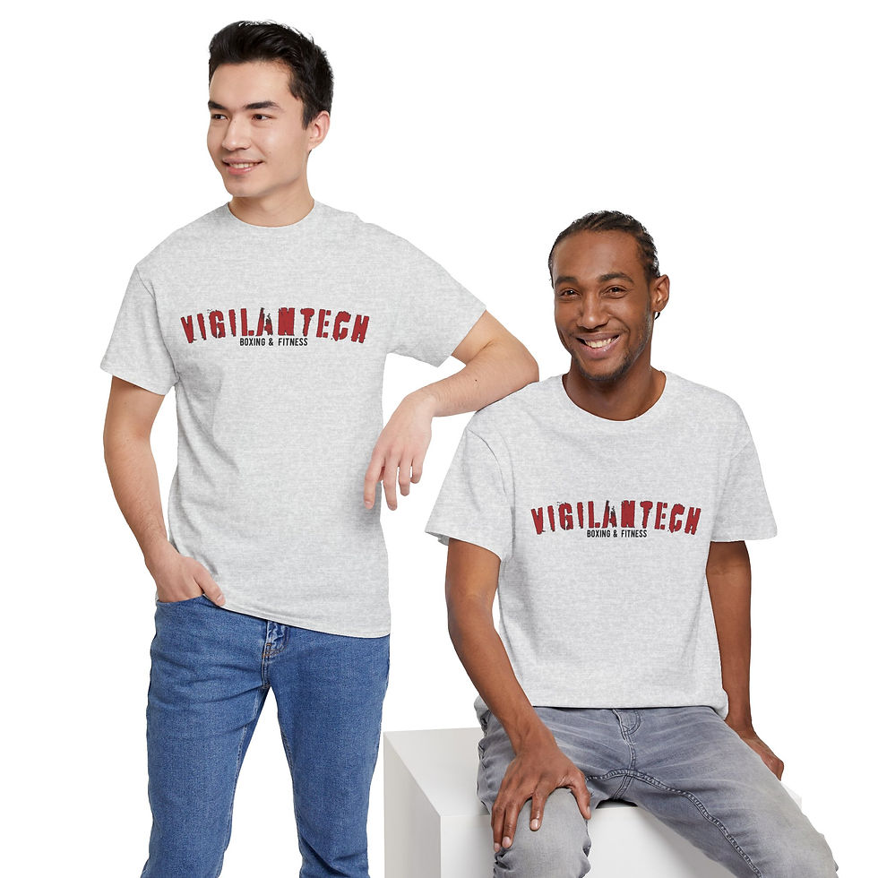 Thumbnail: Vigilantech Basic T-Shirt