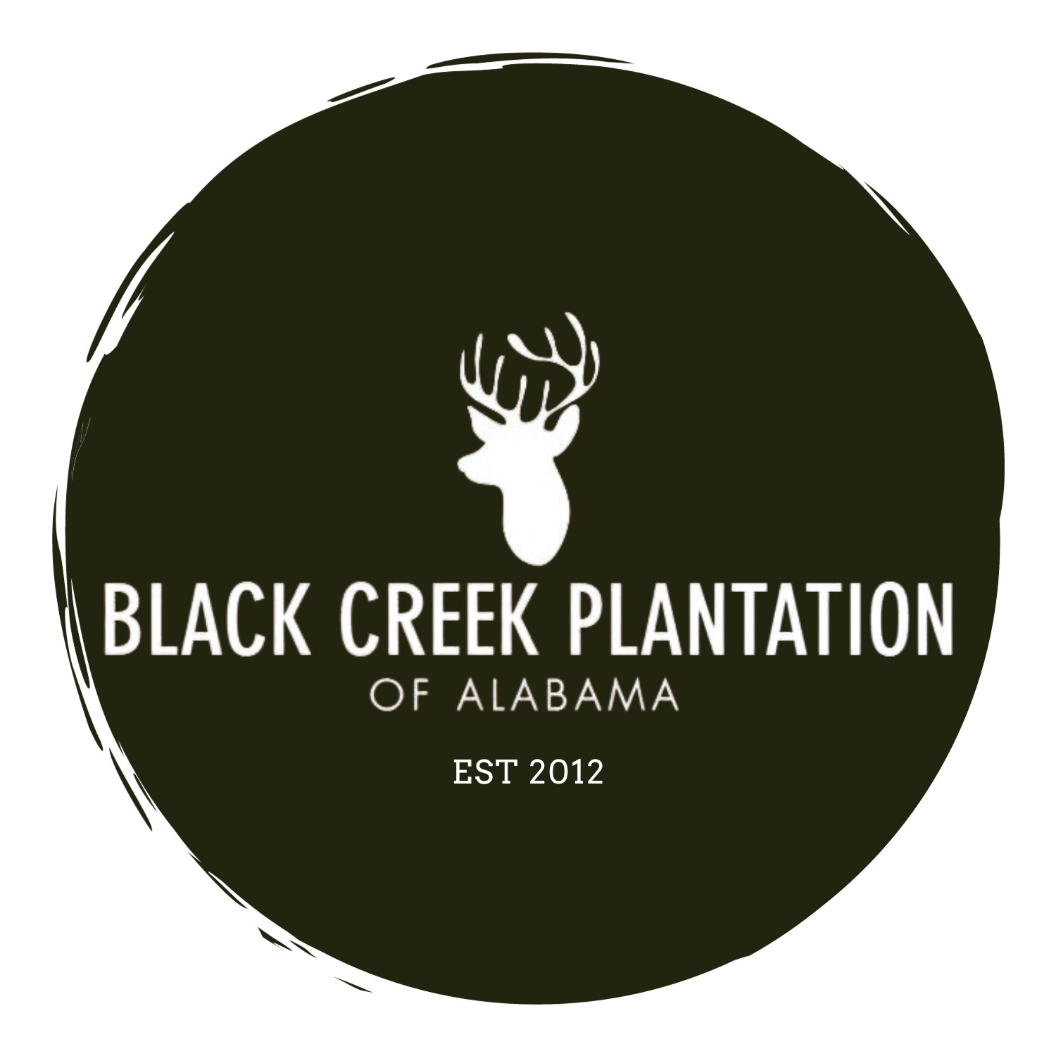 Black Creek Plantation logo