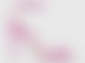 Women's metallic pink heels