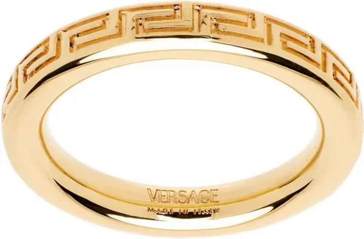 Versace Ring Womens: Iconic Luxury for Every Occasion