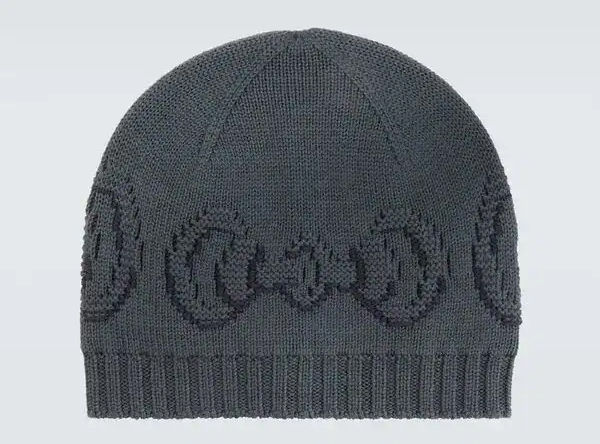 Gucci beanie styles for winter luxury