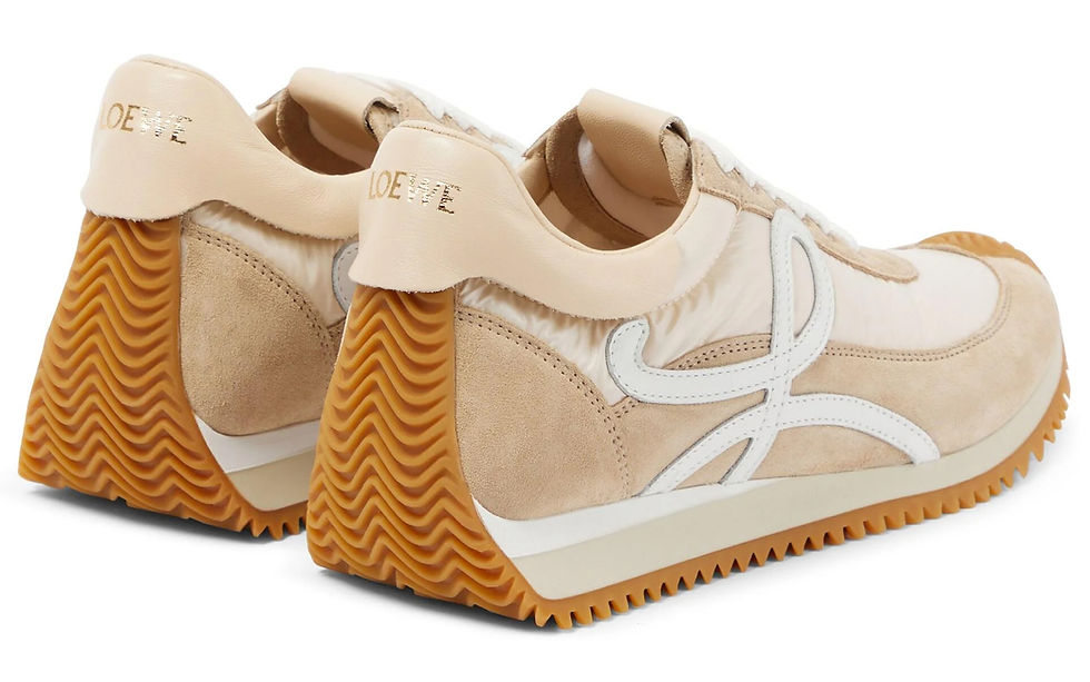 Loewe sneakers women guide for your stylish casual wardrobe