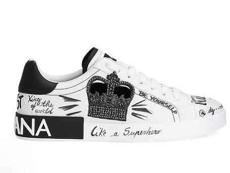 Step Into Luxury: Discover Dolce and Gabbana New Shoes
