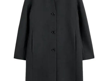 Your guide to finding the perfect cos wool coat