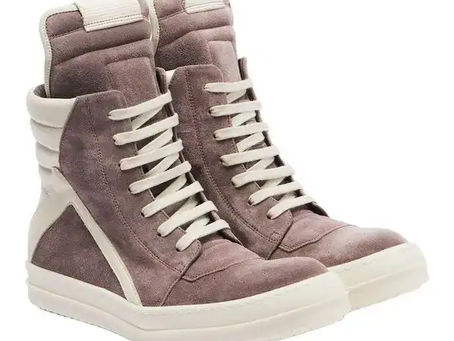 Pink Rick Owens and the bold evolution of modern avant garde luxury