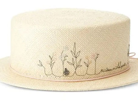 Boater Hat Womens: The Ultimate Accessory for Effortless Summer Elegance