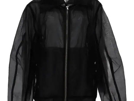 Sheer jacket styling guide for your modern clothing collection