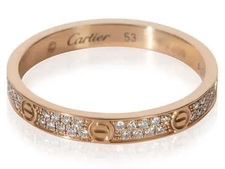 Cartier ring guide for your everyday jewelry collection