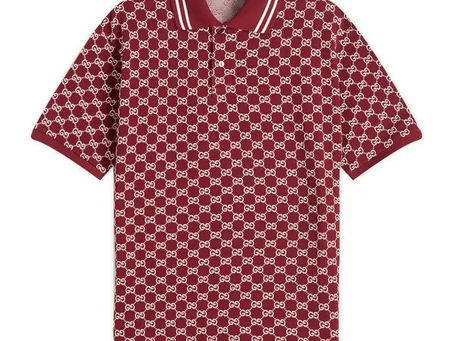 Red Gucci Shirt: A Powerful Statement in Modern Luxury