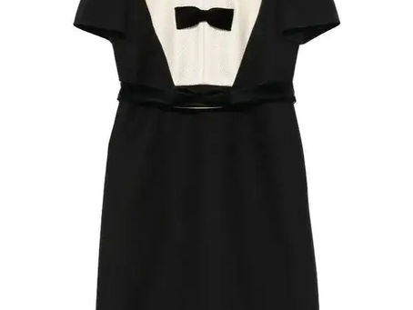 Tuxedo dress styles for evening elegance