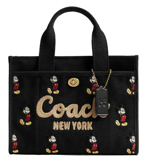 Coach tote styles for everyday luxury