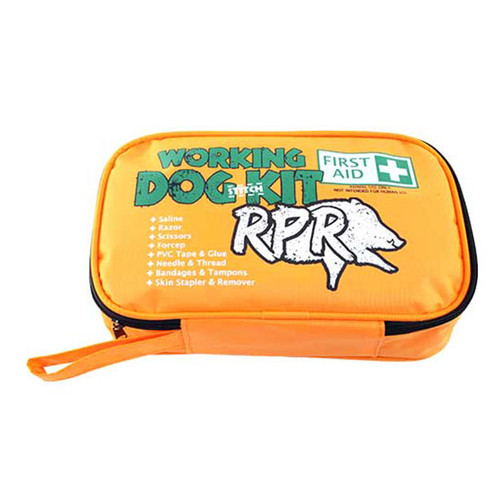 RPR Working Dog First Aid Kit Yarra Valley Hunting
