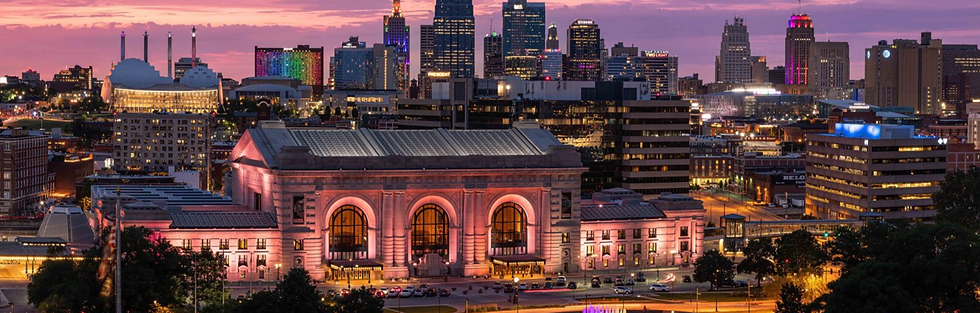Kansas City, Union Station