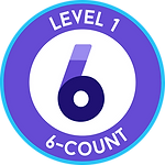 Level 1 (6-Count)