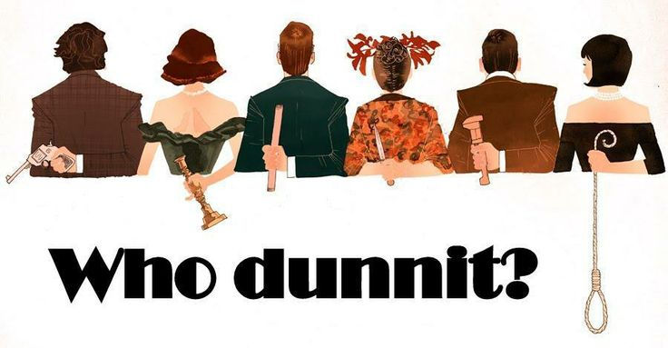Whodunit