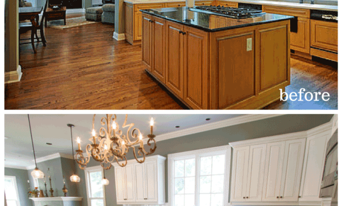 Cabinet Refinishing vs. Replacing: Which Is Right for Your Kitchen?
