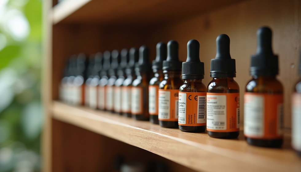 Os Benefícios da Homeopatia e Como ela Pode Transformar sua Saúde