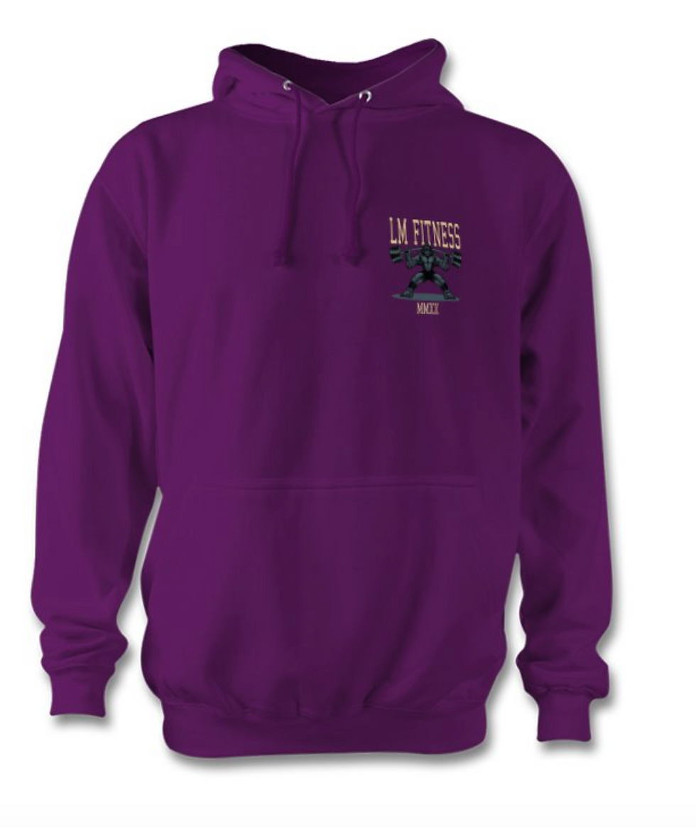 SIGNATURE HOODIE