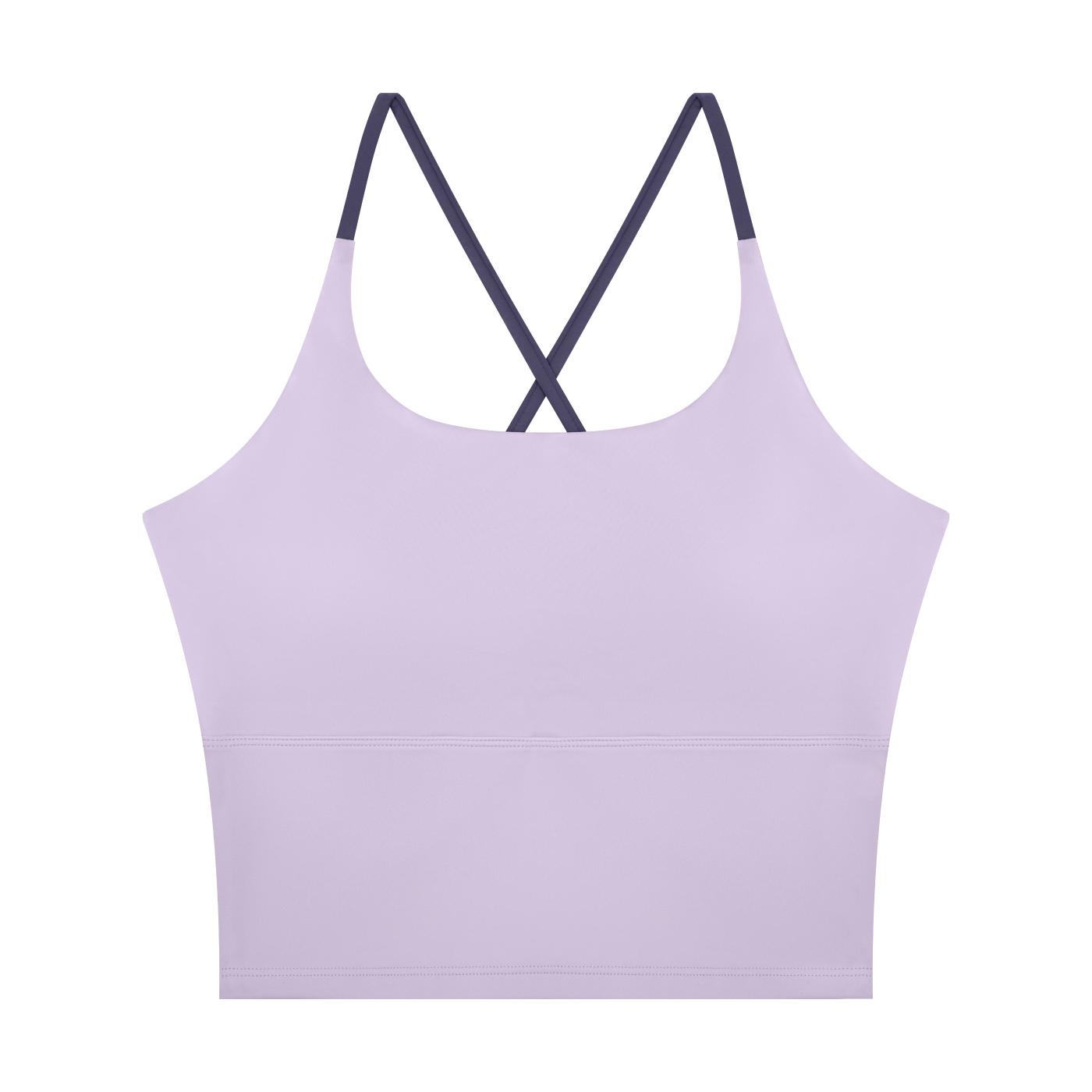Color Block Yoga Tank Top