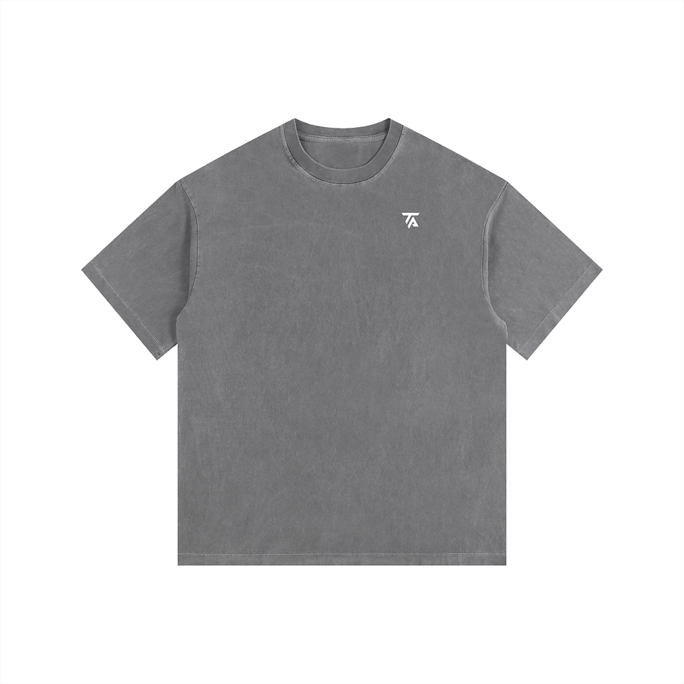 Thumbnail: Vintage Washed Cotton T-Shirt