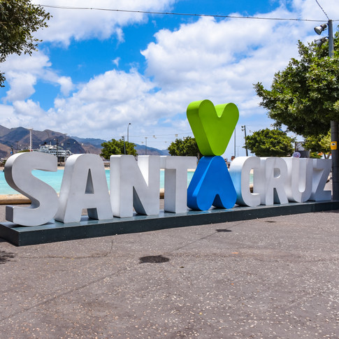 Santa Cruz De Tenerife