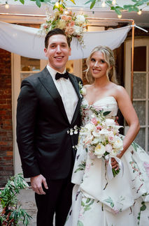 Chic, classic bridal makeup and hairstyling in Manhattan